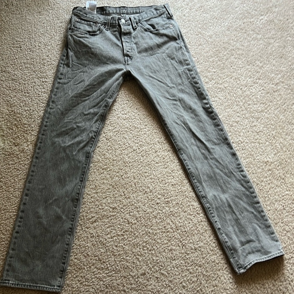 Levi’s 501